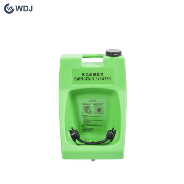Self-contained Gravity Fed Eye Wash - 60 litre